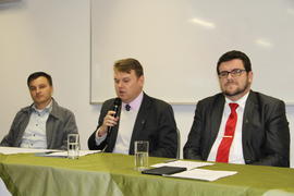 Posse do diretor do Campus Chapecó