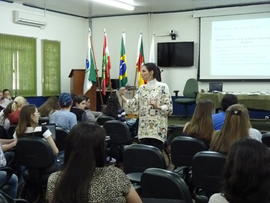 Semana Acadêmica do Curso de Letras