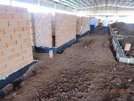 Construção Laboratórios Didáticos – Campus Chapecó