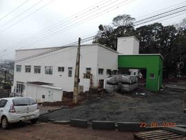 Construção da Unidade Básica de Saúde – UBS – Bairro Esplanada