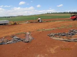 Construção Prédio Biblioteca, TI e Arquivo - Campus Chapecó