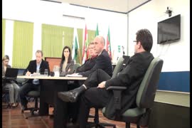 Reunião com o MEC: departamentos e licenciaturas