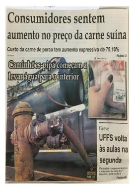 Volta às aulas da UFFS