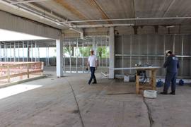 Construção do Bloco A do Campus Passo Fundo – 2ª Etapa