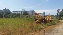 Construção do Edifício do Almoxarifado Central – Chapecó