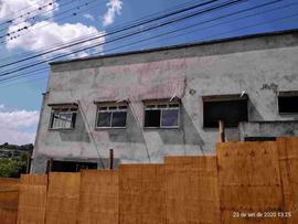 Construção da Unidade Básica de Saúde – UBS – Bairro Esplanada