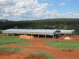 Construção Laboratórios Didáticos – Campus Laranjeiras do Sul