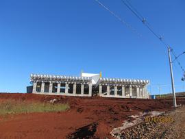 Construção Restaurante Universitário – Campus Cerro Largo