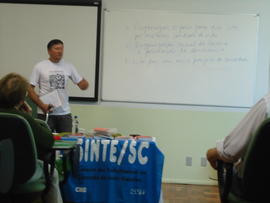 Curso Formação de Lideranças