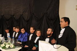 Formatura de cursos de graduação do Campus Chapecó