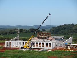 Construção Restaurante Universitário – Campus Erechim