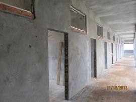 Construção Bloco de Sala dos Professores – Campus Erechim