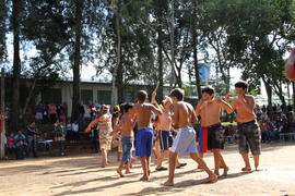 Terra indígena Toldo Chimbangue