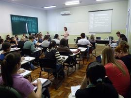 Oficina e roda de conversa do PIBID Institucional