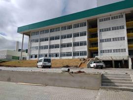 Construção do Bloco C do Campus Chapecó - 2ª Etapa