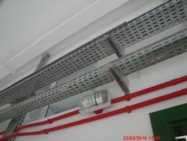 Construção Bloco de Salas dos Professores - Campus Realeza