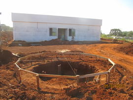 Construção Laboratórios Didáticos – Campus Erechim