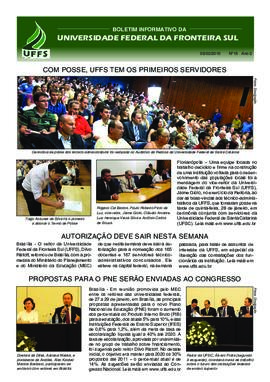Boletim Informativo 15