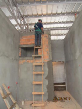 Construção Laboratórios Didáticos – Campus Laranjeiras do Sul