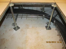 Construção Data Center – Campus Chapecó