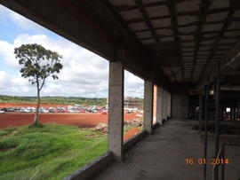 Construção Prédio Biblioteca, TI e Arquivo – Campus Chapecó