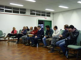 Reunião do Conselho de Campus