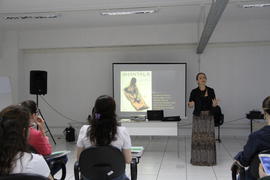 Projeto de Extensão "Shantala"