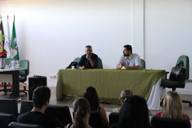 Avaliação do Curso de Engenharia Ambiental