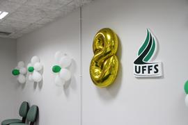 Aniversário de 8 anos da UFFS