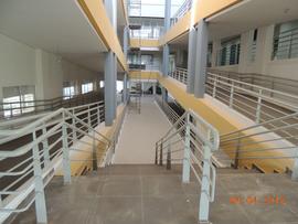Construção Prédio Biblioteca, TI e Arquivo – Campus Chapecó