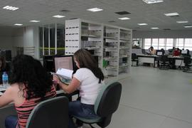 Biblioteca do Campus Chapecó