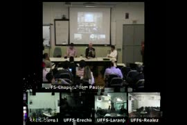 7ª Sessão Extraordinária CONSUNI – 2012 – Parte 1