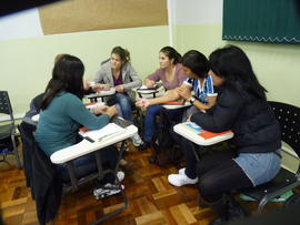 Oficina Gênero na Educação