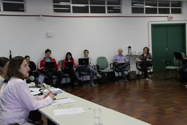 Posse do Conselho de Campus