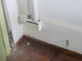 Construção Bloco A - Campus Realeza