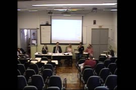 4ª Sessão Extraordinária CONSUNI – 2012 – Parte 4