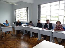 Oficina do Colegiado de Enfermagem