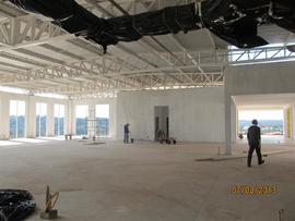 Construção Restaurante Universitário – Campus Cerro Largo