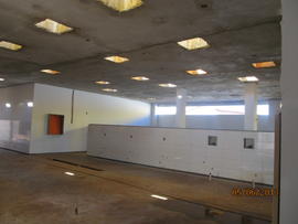 Construção Restaurante Universitário – Campus Realeza