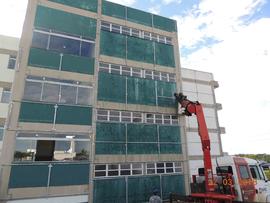 Reforma do Bloco A  – Campus Cerro Largo