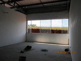 Construção Laboratórios Didáticos – Campus Erechim