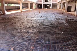 Construção do Bloco A do Campus Passo Fundo – 2ª Etapa