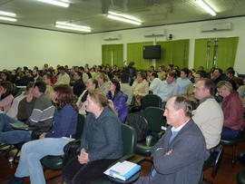 I Assembléia Geral do Campus Chapecó