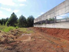Construção do Edifício do Almoxarifado Central – Chapecó