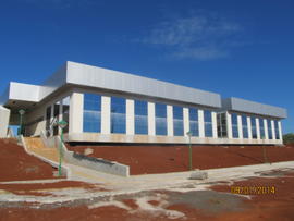 Construção do Restaurante Universitário - Campus Erechim