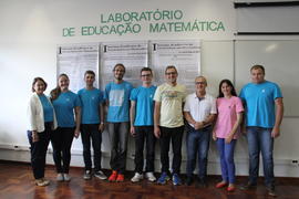 Laboratório de Educação Matemática