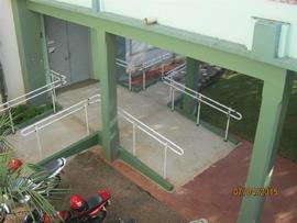 Reforma Unidade Seminário – Campus Cerro Largo