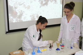 Laboratório de Microscopia