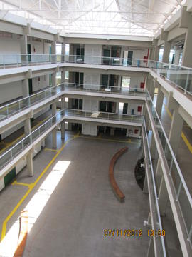 Construção Blocos A e B – Campus Chapecó