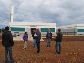 Terraplenagem, drenagem pluvial e sub-base vias internas – Campus Cerro Largo